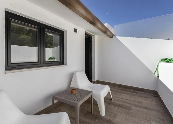 Casa Da Praca - Center - Ferienhaus *