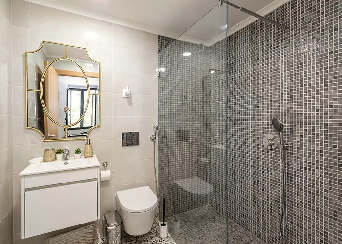 Casa Da Praca - Center - Dystrykt Faro