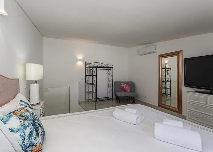 Casa Da Praca - Center - Ferienhaus *
