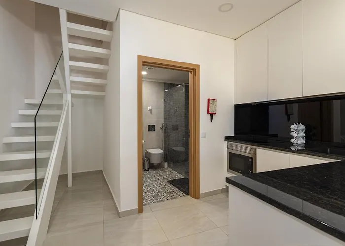Casa Da Praca - Center - Ferienhaus