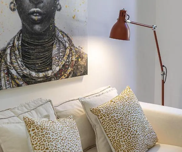 Casa Da Praca - Center - Ferienhaus