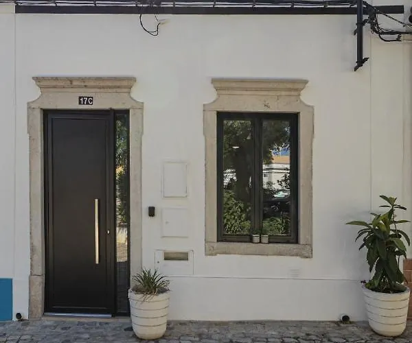 Casa Da Praca - Center - Ferienhaus *