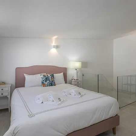 Casa Da Praca - Center - Dystrykt Faro