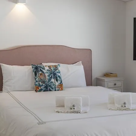 Casa Da Praca - Center - Dom wakacyjny Dystrykt Faro